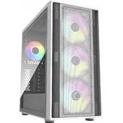 Cooler Master Pc case Masterbox 600 white  Mb600-Wgnn-S00 4719512146903