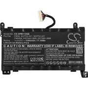 Coreparts  Battery for Hp Mbxhp-Ba0214 5704174464976