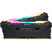 Corsair Ddr4 Vengeance Rgb 32Gb /3200216Gb Black Cl16  Cmw32Gx4M2E3200C16 840006613251 Sacrr4G32Vrgb03