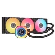 Corsair iCUE Link Titan 360 Rx Lcd Rgb Cw-9061023-Ww  0840440482956