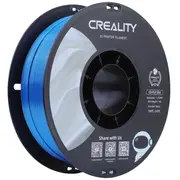 Cr-Silk Pla Filament Creality Blue  3301120006 6971636408161 064747