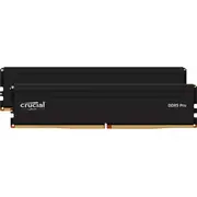32Gb 2X16Gb Crucial Pro Ddr5-5600 Cl46 Udimm Ram memory kit  Cp2K16G56C46U5 0649528937803