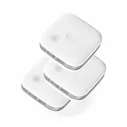 Nedis Czujnik dymu Smartlife Wifids21Wt3 3Szt.  5412810464593
