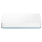 D-Link  Dgs-1008D Unmanaged Desktop Gigabit Ethernet Copper ports quantity 8 Dgs-1008D/E 790069252747