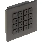 Dahua Technology Moduł klawiatury Vto4202Fb-Mk do modułu Vto4202Fb-P-S2  6923172508331