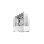 Deepcool Case  Ch690 Digital Wh White Mid Tower Atx Ps2 R-Ch690-Whnna0D-G-1 6933412774020 Obudecobu0079