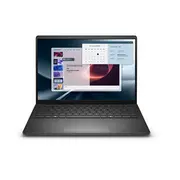 Dell  Pro 14 Essential Pv14255 Carbon Black 2K 1920 x 1200 pixels Anti-Glare Amd Ryzen 7 250 16 Gb Ddr5 Solid-State drive capacity 512 Radeon Graphics Ubuntu 802.11Ax Keyboard language English Warranty 36 mon Pv14255Hwk550UbuNofp3Ypsno 20000014