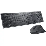 Dell Premier Km900 - Tastatur-Und-Maus-Set Graphite  Km900-Gr-Ger 5397184790984