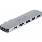 Delock 4K Dock Macbook 87753  4043619877539