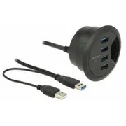 Delock 4X Usb-A 3.0 62868  4043619628681