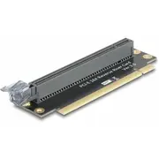 Chieftec Delock Riser Karte Pci Express 4.0X16 Stecker zux16 Slot 90  81291 4043619812912