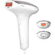 Philips Lumea Advanced Ipl - Hair removal device Sc1998/00, For body and facial procedures, 15 min. procedure for shins, Built-In skin tone sensor  Sc1998/00 8710103882183