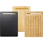 Deska do krojenia Fiskars serwowania 3Szt.  1057550 6424002012955