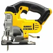 Dewalt Dcs334Nt-Xj power jigsaw 3200 spm 2.1 kg  5035048710623 Nakdewwyr0007