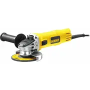 Dewalt Dwe4157-Qs angle grinder 12.5 cm 11800 Rpm 900 W 2.05 kg  Dwe4157 5035048634509
