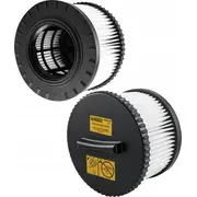 Dewalt Filtry do Dwv900, Dwv901, Dwv902Type 2  Dwv9340 5035048556924
