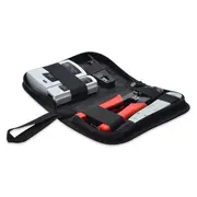 Digitus  Network Tool Set, Lan Tester, Crimping Tool, Cut and Stripping Punch Down kit Dn-94022 4016032348849