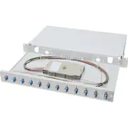 Digitus Fiber Optic Splice Box Lc Os2  Dn-96331/9 4016032278450