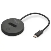 Digitus M.2 Nvme/Sata Docking Station  Ssd docking station Da-71547 - external 4016032490388