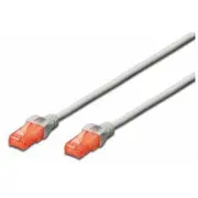 Digitus Patchcord Utp, Cat.6, Lsoh, 30M, szary Dk-1617-300  4016032388319