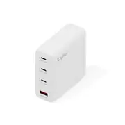Digitus Usb Gan Charger 140W, 3X Usb-C, 1X Usb-A  Da-10305 4016032505853 Azassul00000026
