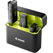 Mikrofon Donner Vpm10 - bezprzewodowy typu Wireless dla urządzeń iOS  Vpm-10 6975626384886
