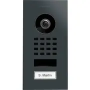Doorbird D1101V Ip Video Türstation Unterputz Ral 7016  423900561 4260423900561