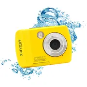 Easypix Aquapix W2024 Splash yellow 10067  4260041686199