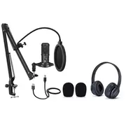 Easypix My Studio Podcast 62021  T-Mlx50127 4260041686298