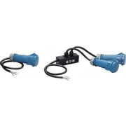 Eaton Przewód wyjciowy 32A hardwi red to32A En60309 plug  Cblout32 3553340586019