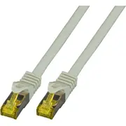 Efb Patchcord S/Ftp,Cat.6A, Lszh, Cat.7, 20M Mk7001.20G  4049759126803