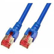 Efb Rj45 Patchkabel S/Ftp, Cat.6, Lszh, 30M, blau  K5513.30 4049759021405