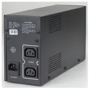Energenie  Ups Ups-Pc-652A with Avr 650 Va 220 V Upspc652A 8716309047807