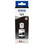 Epson  101 Ecotank Bk Ink Bottle Black C13T03V14A 8715946643380