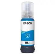 Epson  108 Ecotank Ink Bottle Cyan C13T09C24A 8715946712345