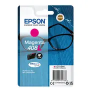 Epson  Durabrite Ultra 408L Ink cartrige Magenta C13T09K34010 8715946701738