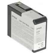 Epson  T5809 Ink cartridge Light light black C13T580900 010343858855