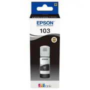Epson  103 Ecotank Ink Bottle Black C13T00S14A 8715946655840
