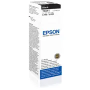 Epson  T6641 Ink bottle 70Ml Cartridge Black C13T66414A 8715946496535