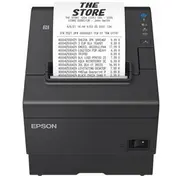 Epson Tm T88Vii 132 - Belegdrucker Thermozeile Rolle 7,95 cm  C31Cj57132 8715946697123