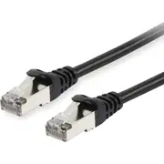 Equip Patchkabel Cat6  S/Ftp 2Xrj45 30.00M Black 615594 4015867234983