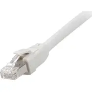 Equip Patchkabel Cat8.1 S/Ftp 2Xrj45 5.00M grau Lszh  608014 4015867223413