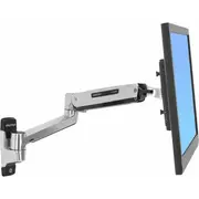 Ergotron Sienas stiprinājums na monitor do 42 Lx Sit-Stand 45-353-026  0698833028492