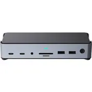 eStuff Triple 4K Usb-C Glb232006  Docking Station 5715063636480