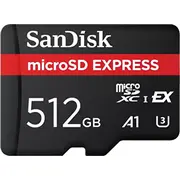 Karta Sandisk Gameplay Microsdxc 512 Gb Class 10 Uhs-I/U3 V30 Sdsqxfn-512G-Gn6Gn  619659224684