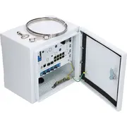 Extralink Ex.32794 łącza sieciowe Zarządzany L2 Gigabit Ethernet 10/100/1000 Obsługa Poe White  5905090332794