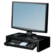 Fellowes  Designer Suites Riser Height adjustment Black 8038101 043859528042