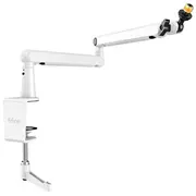 Fifine Bm88W microphone desk stand White  5031192994674 081868