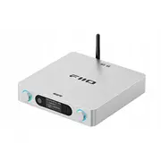 Fiio Br15 R2R - silver Uztvērējs Bluetooth Hi-Res  6953175791973