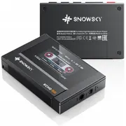 Fiio Snowsky Echo Mini - black Przenośny odtwarzacz Hi-Res  6953175761112